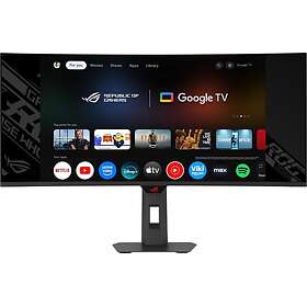 Asus ROG Strix OLED XG34WCDMS 34" Buet OLED WQHD