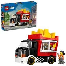 LEGO City 60488 Frites Food Truck