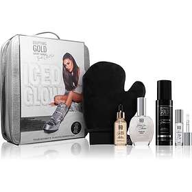 Dripping Gold Iced Glow Gift Set 5 st.