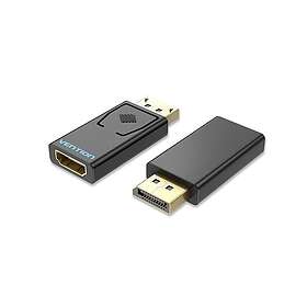 Vention HBKB0 cable gender changer DP HDMI