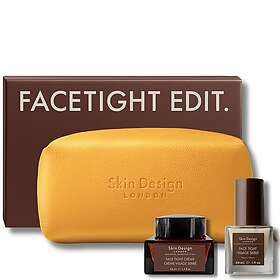 Skin Design London Face Tight Duo Set (Face Tight Serum 30ml, Face Tight Crème 5