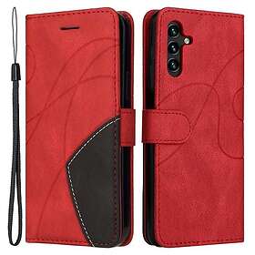 KT Series-1 Plånboksfodral för Samsung Galaxy A14 5G