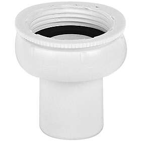 Faluplast Gänganslutning Vit, 40 x G32/G40