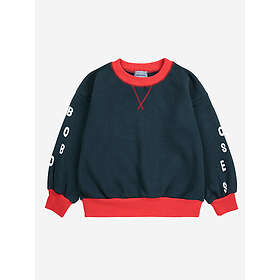 Bobo Choses Color Block Sweatshirt (Jr)