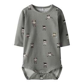 name it Tusher Pitkähihainen Body (Jr)