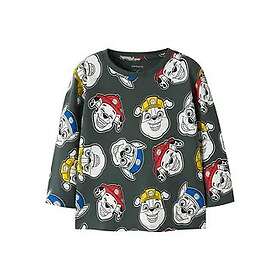 name it Joshue Paw Tröja T-shirt (Jr)