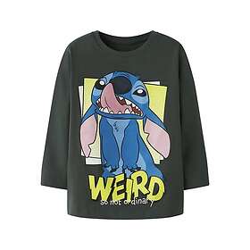 name it Dimitri Stitch Toppi (Jr)