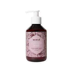 Berså Climbing Rose Hand- och kroppstvätt 250ml