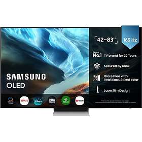 Samsung S90H 65" OLED TV - TQ65S90H