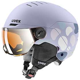 Uvex Rock JR Visor MIPS Jr