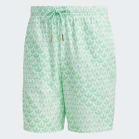 Adidas Graphics Monogram Allover Print Shorts (Men's)