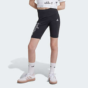 Adidas Brand Love Biker Shorts (Jr)