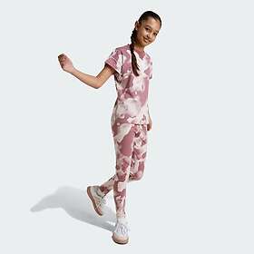 Adidas Future Icons Camo Print 7/8 Leggings (Jr)