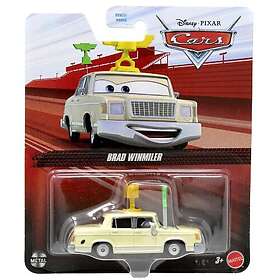Disney Cars Brad Winmiler Die Cast JMB94