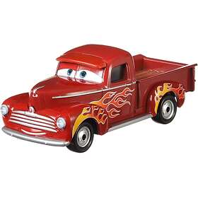 Disney Cars 3 Hot Rod Smokey GBV80
