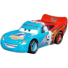 Disney Cars 3 Die Cast McQueen Transformable HFB69