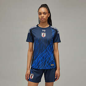 Adidas Japan x Y-3 24 Home Authentic Jersey (Women's)