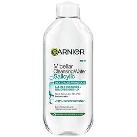 Garnier Micellar Salicylic Rengöringsvatten 400ml