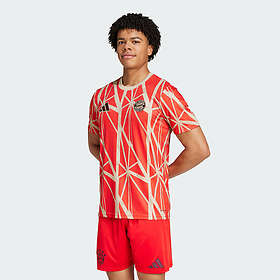 Adidas FC Bayern Pre-Match Jersey (Men's)