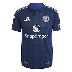 Adidas Manchester United 24/25 Bortatröja Authentic (Herr)