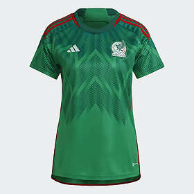 Adidas Mexico 22 Home Jersey (Women's)