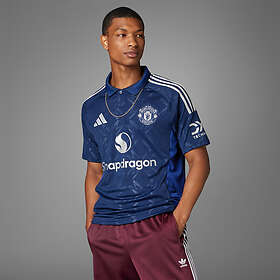 Adidas Manchester United 24/25 Away Jersey (Men's)