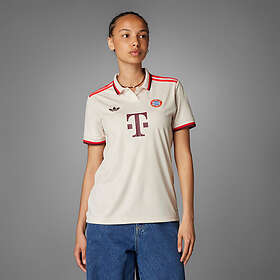 Adidas FC Bayern 24/25 Away Jersey (Women's)
