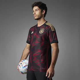 Adidas Germany 22 Home Authentic Jersey (Men's)