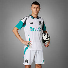 Adidas Newcastle United FC 24/25 Away Authentic Jersey (Men's)