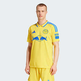 Adidas Leeds United FC 24/25 Away Jersey (Men's)