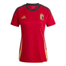 Adidas Belgium 24/25 Home Fan Shirt (Women's)