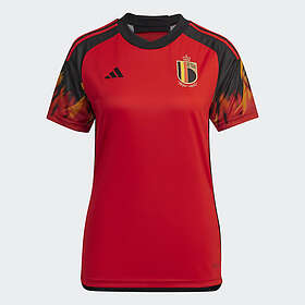 Adidas Belgium 22 Home Jersey (Women's)