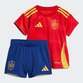 Adidas Spain 24 Home Baby Kit Tracksuit (Jr)