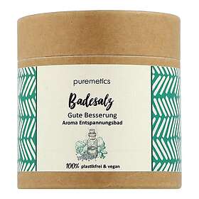 Puremetics Badsalt 400 g