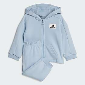 Adidas Lounge Hooded French Terry Set (Jr)