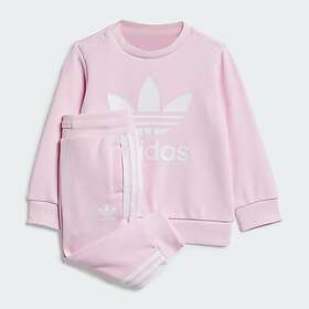 Adidas Crew Sweatshirt Set (Jr)