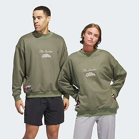 Adidas FC Bayern Garden Crew Sweatshirt (Unisex)