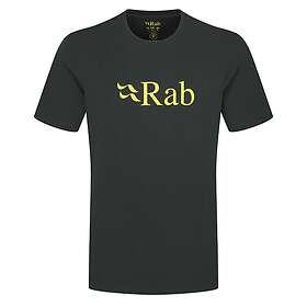 Rab Stance Logo Short Sleeve T-shirt (Men's)