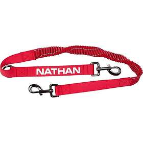 Nathan Runner's Waist Belt with Dog Leash One size