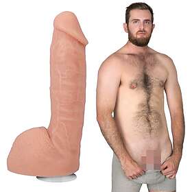 Doc Johnson Signature Cocks Girthmasterr UltraSkyn Dildo