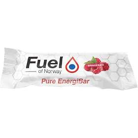 Fuel Of Norway Pure EnergiBar Bringebær 40g