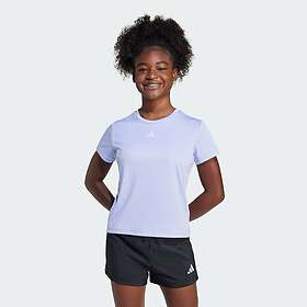 Adidas Train Essentials Regular Fit Logo Training T-Shirt (Jr)