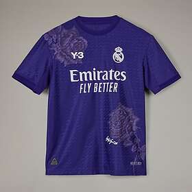 Adidas Real Madrid 23/24 Fourth Authentic Jersey (Jr)