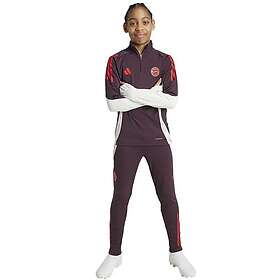 Adidas FC Bayern Tiro 24 Tränings Träningsbyxor (Jr)