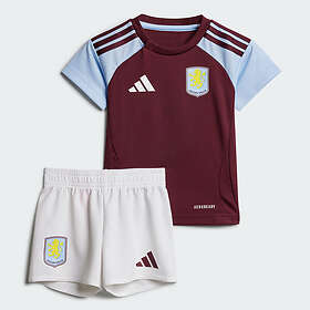 Adidas Aston Villa FC 24/25 Home Baby Kit (Jr)