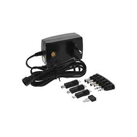 Nordic Quality MW3IP25GS AC/DC Plugin Adapter