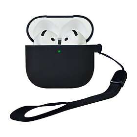 Ferrelli AirPods 4 Etui Sort