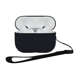 Ferrelli AirPods Pro 3 Silikonskal Svart