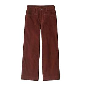 Patagonia Wide-Leg Corduroy Byxor (Dam)