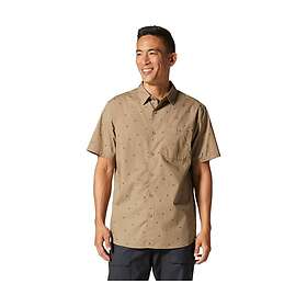 Mountain Hardwear Big Cottonwood SS Skjorta (Herr)